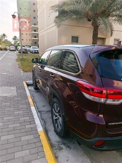 تويوتا هايلاندر